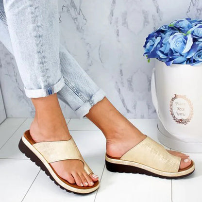 VIDA | Sandalias planas