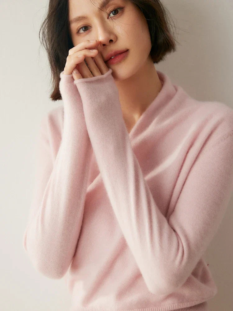 TINA | Jersey de cachemira