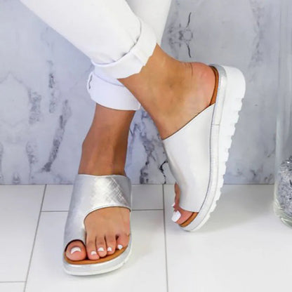 VIDA | Sandalias planas