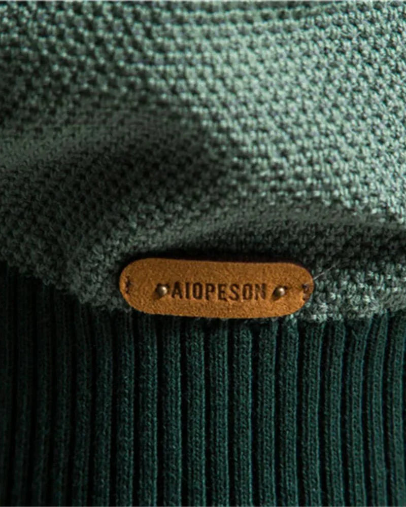 NORWIN | Jersey robusto de estilo moderno