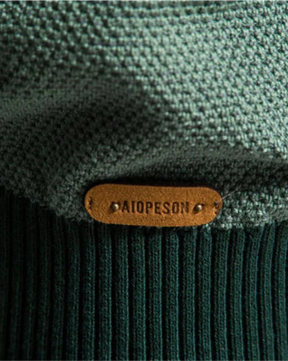 NORWIN | Jersey robusto de estilo moderno