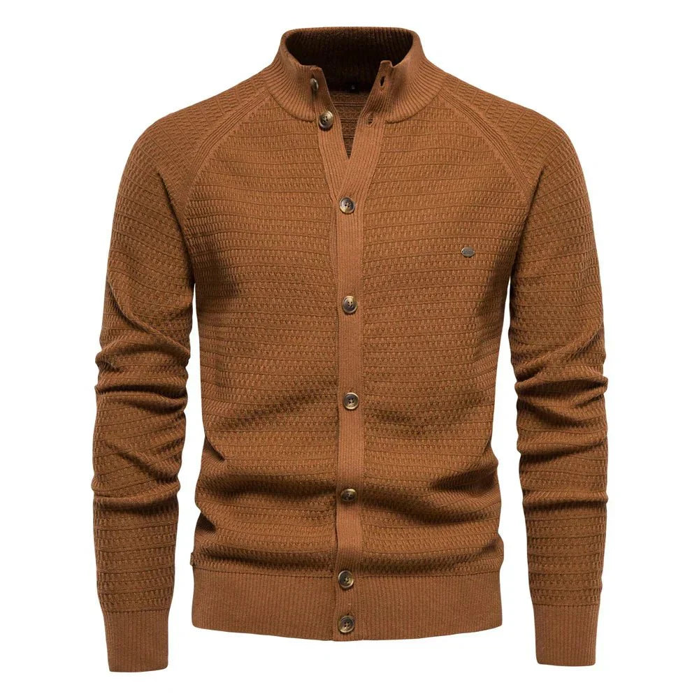 OTTMAR | Cardigan exclusivo de algodón