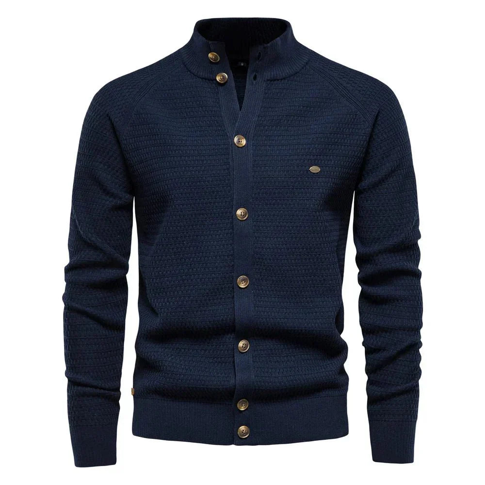 OTTMAR | Cardigan exclusivo de algodón
