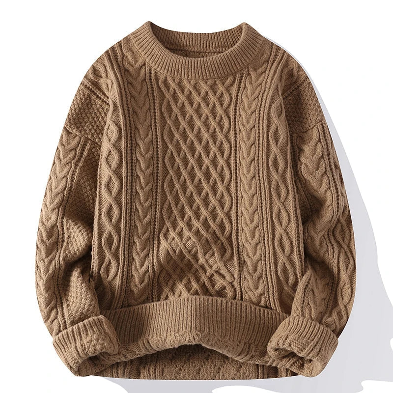 LEO | Suéter vintage