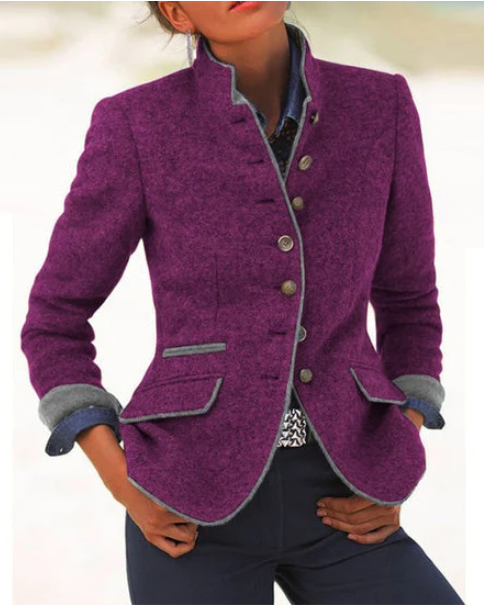 ELIA | Chaqueta de diseño.