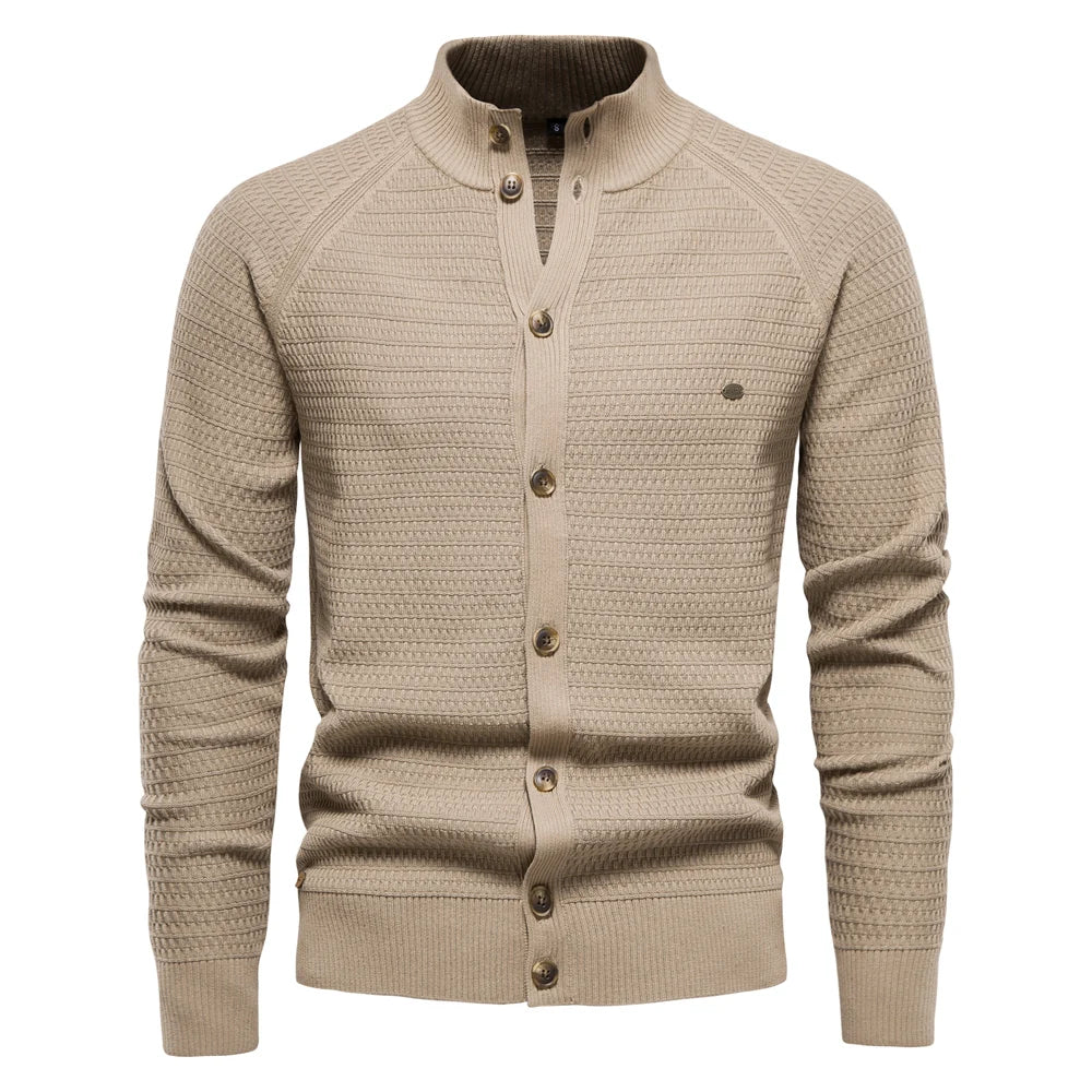 OTTMAR | Cardigan exclusivo de algodón