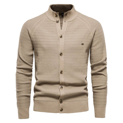 OTTMAR | Cardigan exclusivo de algodón