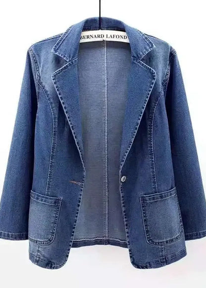 PATRICE | Chaqueta vaquera clásica.