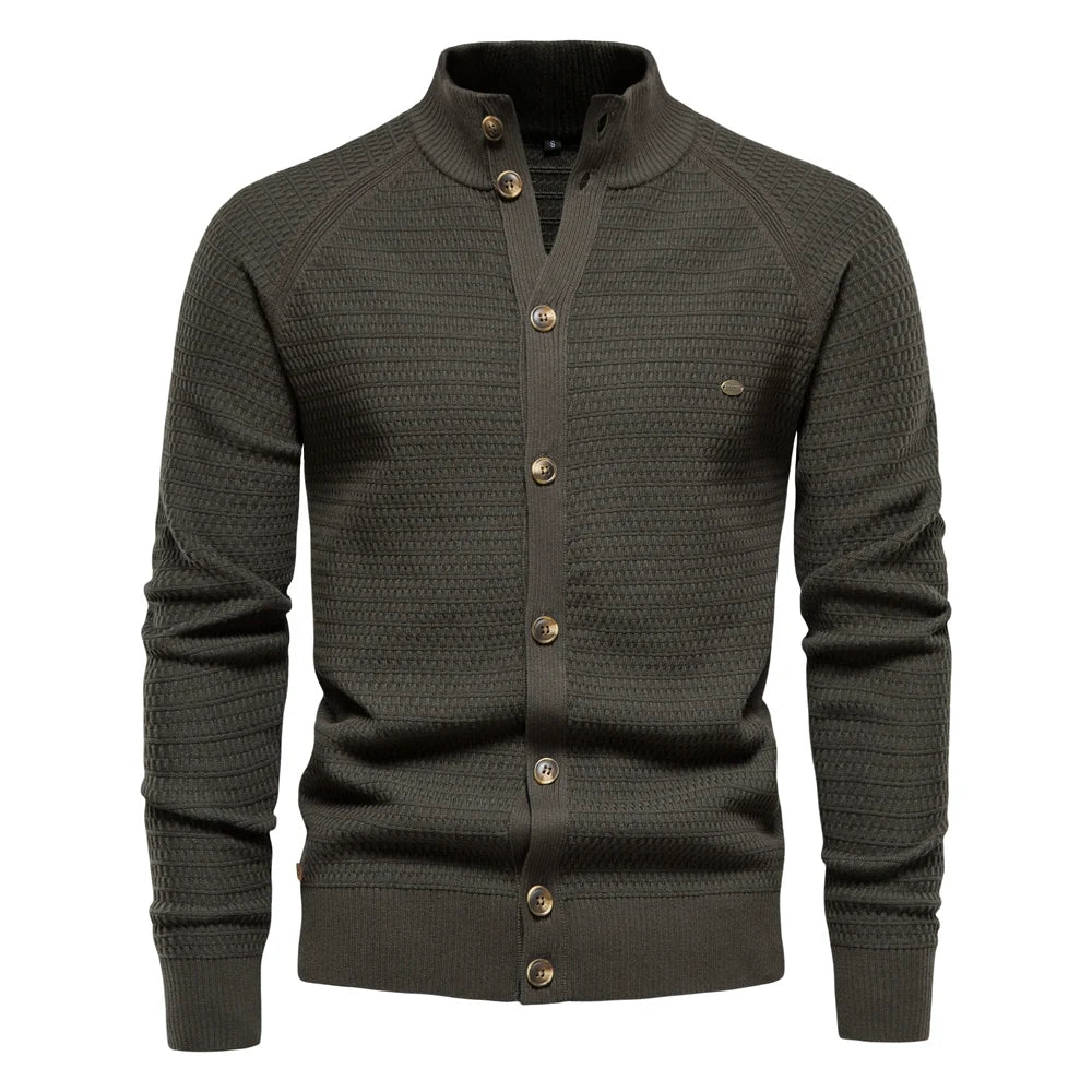 OTTMAR | Cardigan exclusivo de algodón