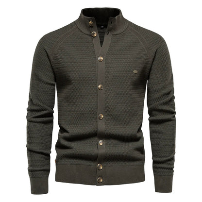 OTTMAR | Cardigan exclusivo de algodón