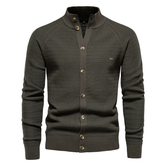 OTTMAR | Cardigan exclusivo de algodón