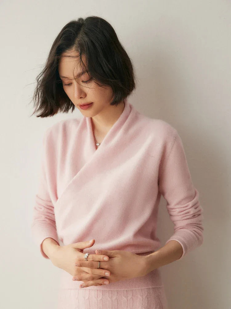 TINA | Jersey de cachemira