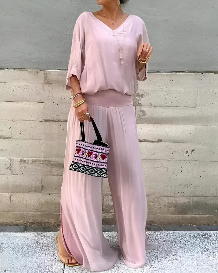 CAMILA | Conjunto elegante de temporada