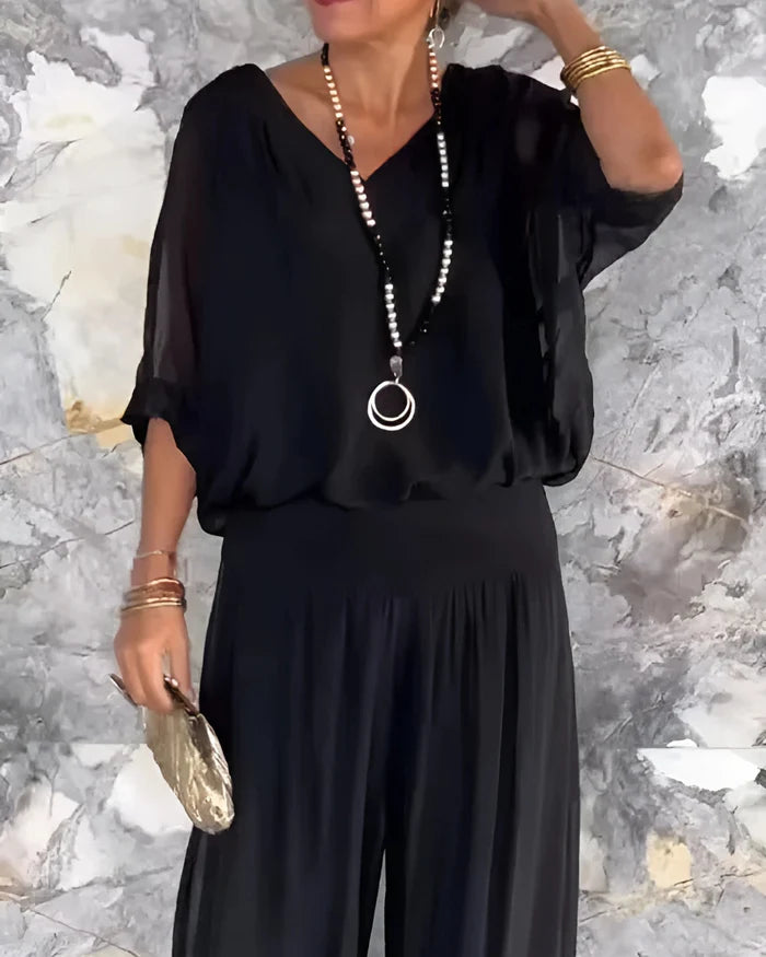 CAMILA | Conjunto elegante de temporada