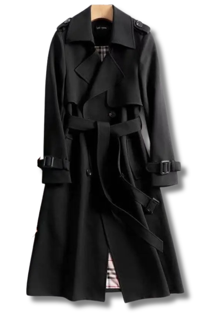 LUNA | Gabardina de temporada