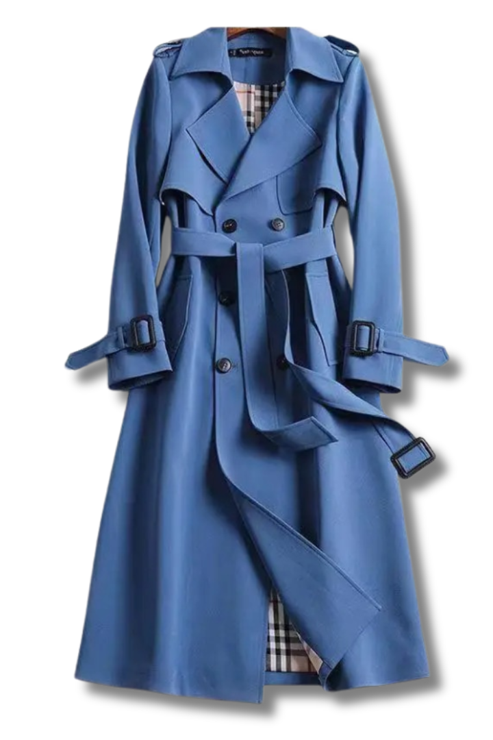 LUNA | Gabardina de temporada