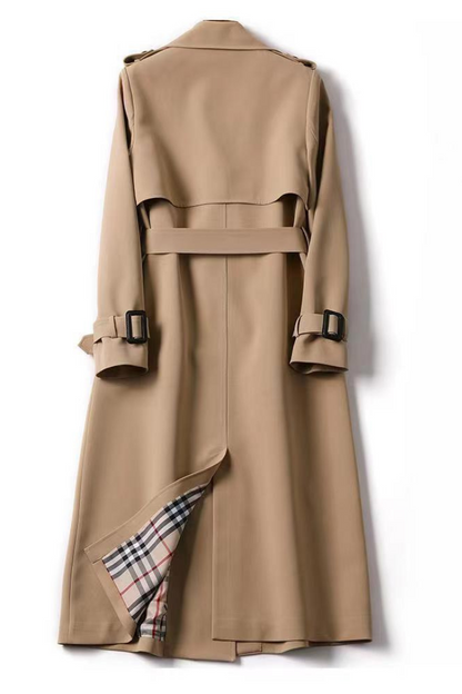 LUNA | Gabardina de temporada