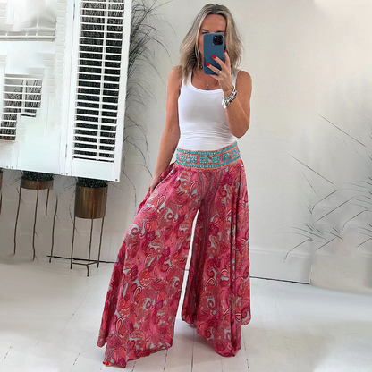 VIBRA | Pantalón estampado