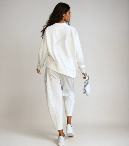 CRISHA | Conjunto elegante de dos piezas