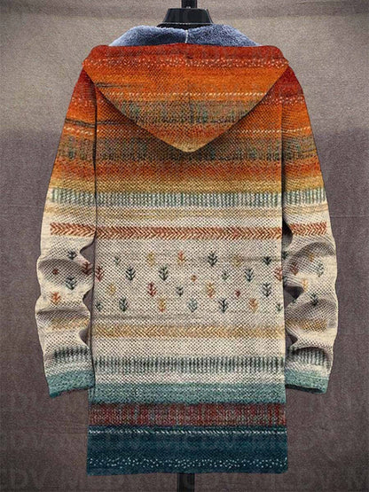 ZALIE | Cárdigan artístico de lujo