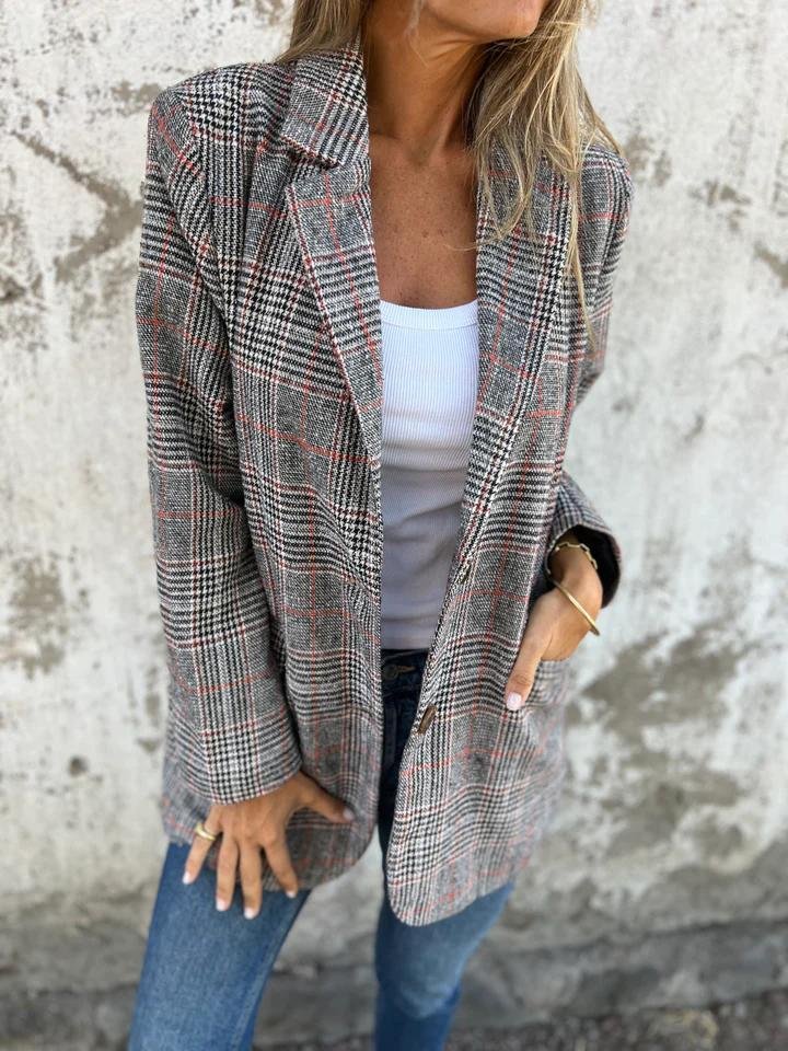 CARMEN | Blazer elegante de temporada
