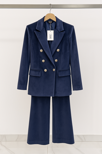 NAKITA | Conjunto de terciopelo