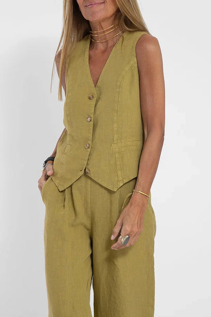 YARA | Conjunto de dos piezas de temporada