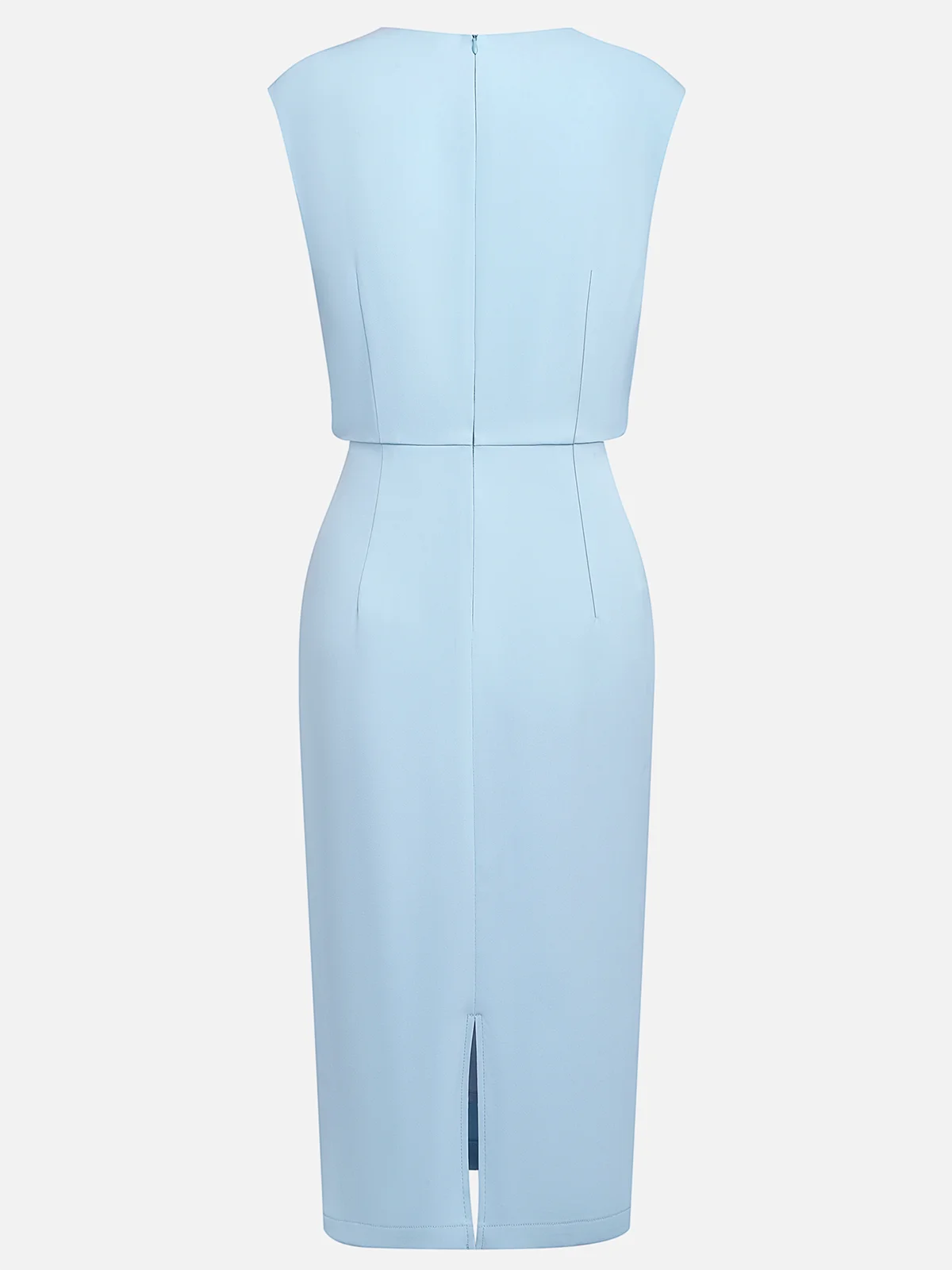 ALESSIA | Vestido midi de diseño