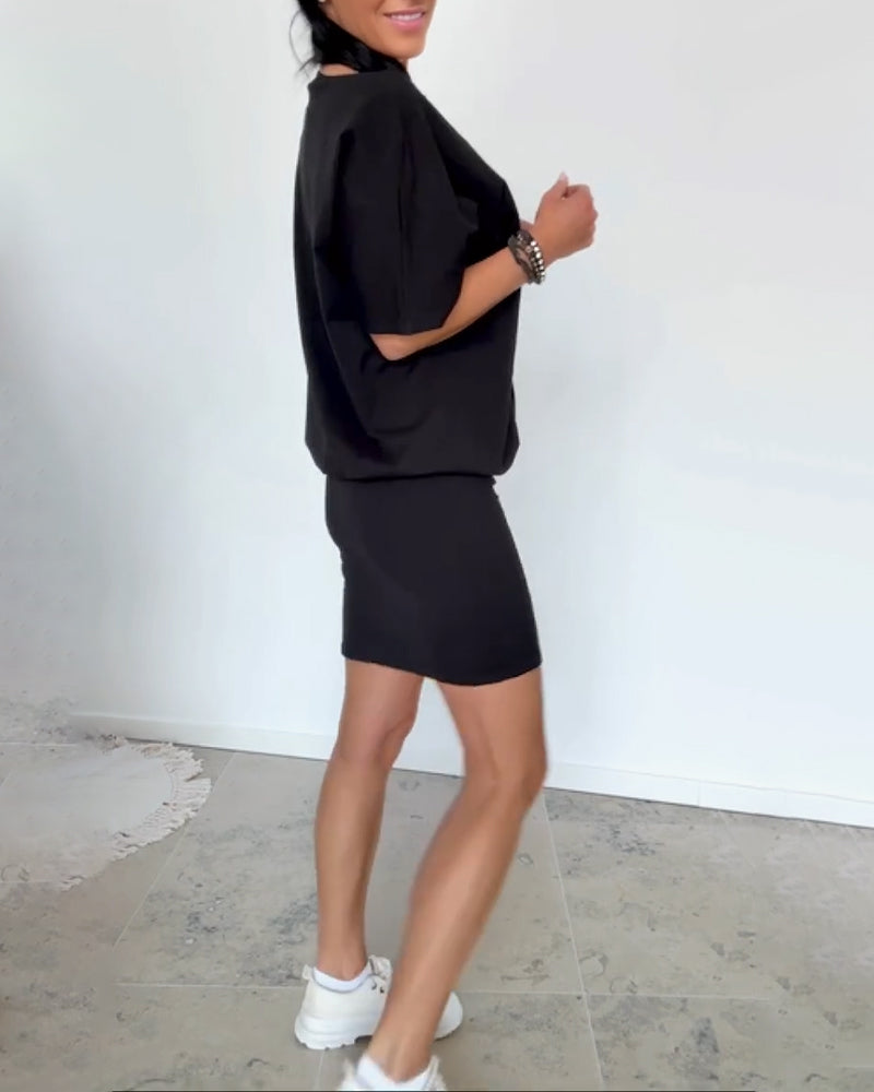 LEIRE | Conjunto cómodo casual