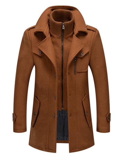 CALDA | Chaqueta otoñal de diseño