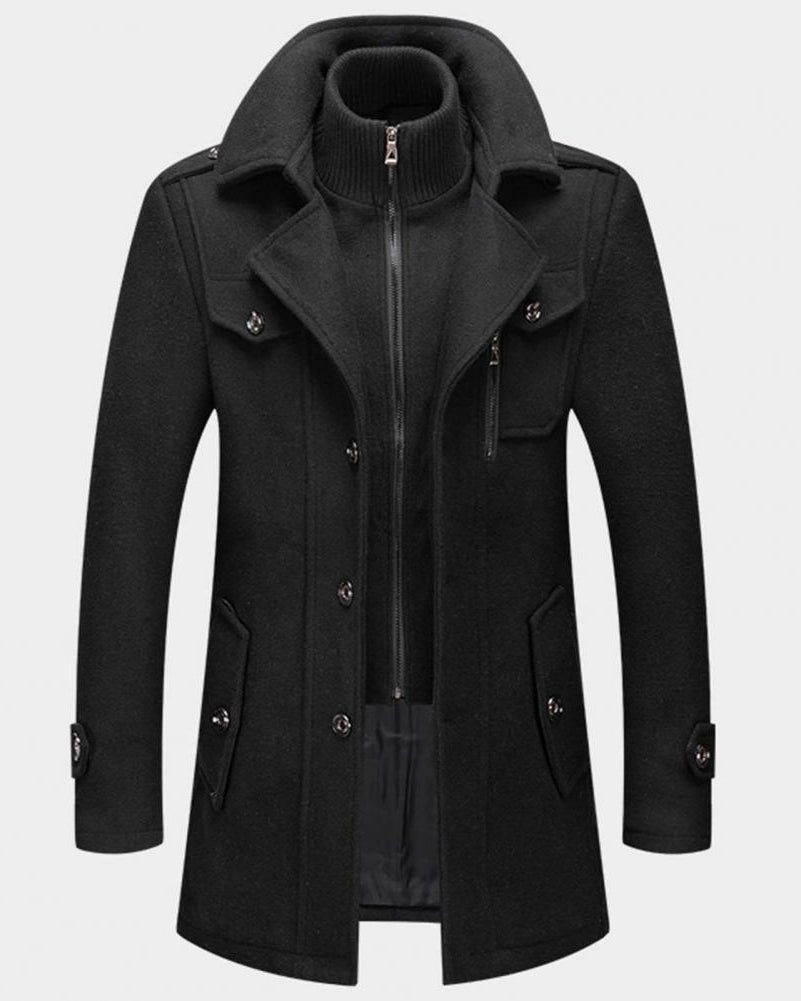 CALDA | Chaqueta otoñal de diseño