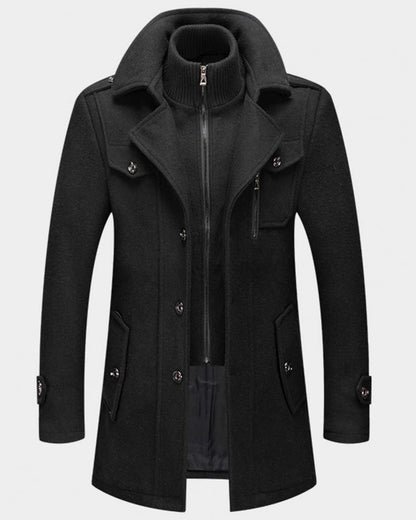 CALDA | Chaqueta otoñal de diseño