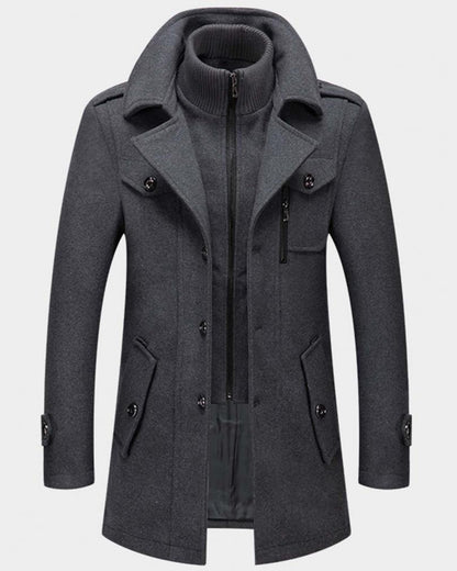 CALDA | Chaqueta otoñal de diseño