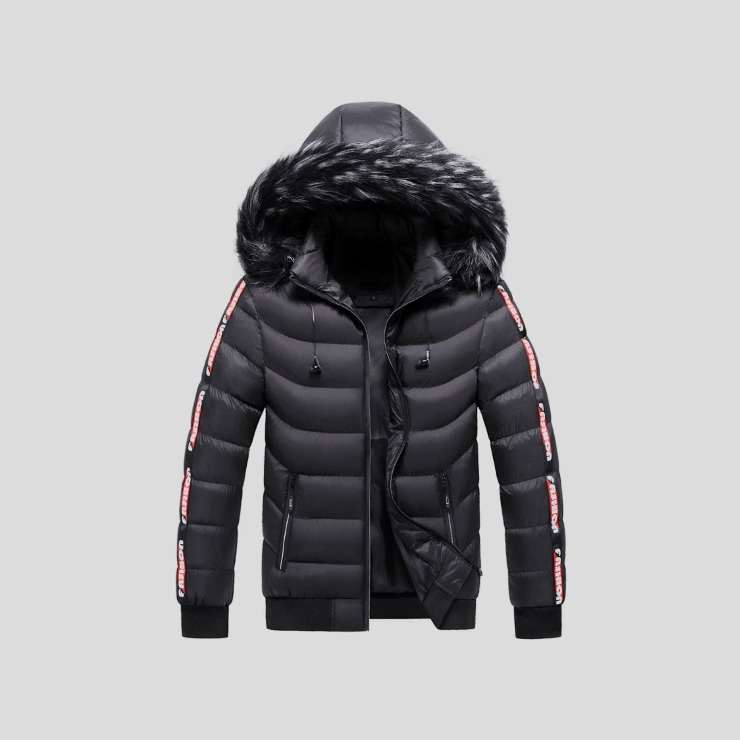 CAMDEN | Chaqueta acolchada para hombre