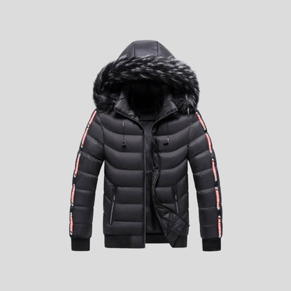 CAMDEN | Chaqueta acolchada para hombre
