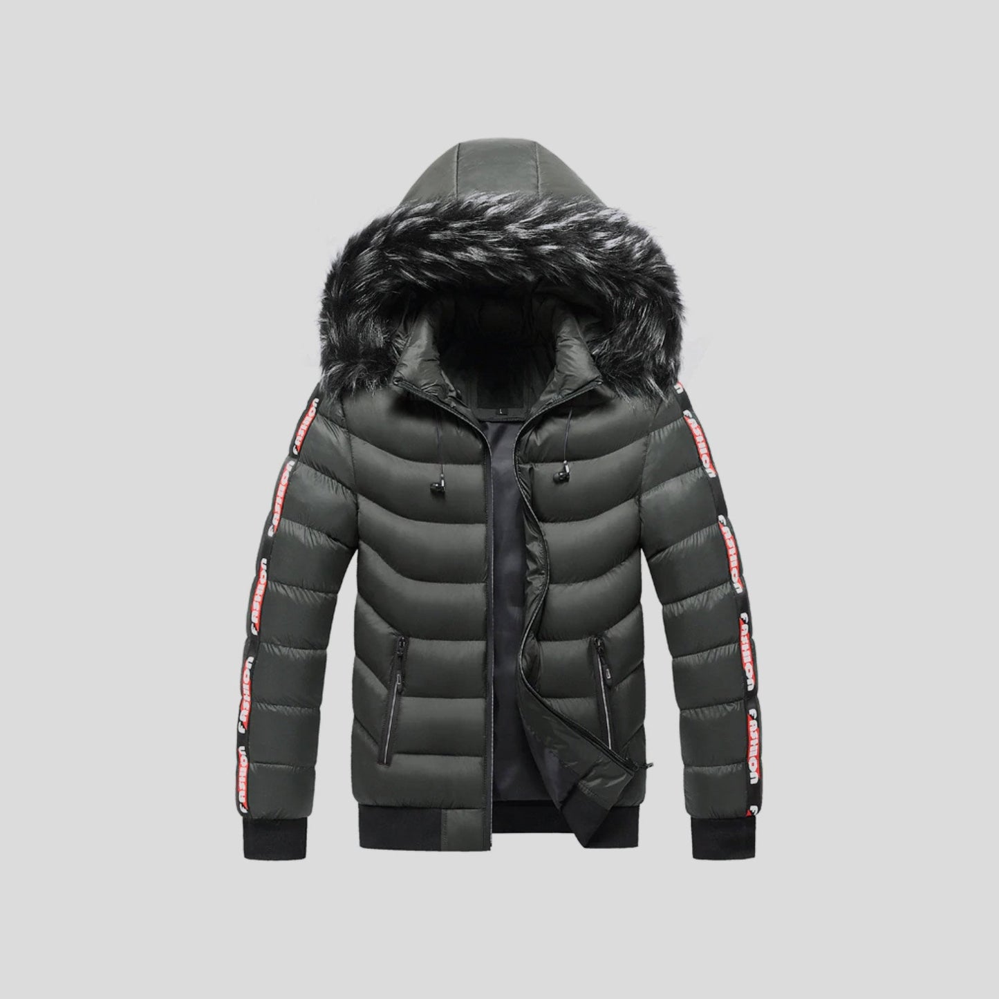 CAMDEN | Chaqueta acolchada para hombre