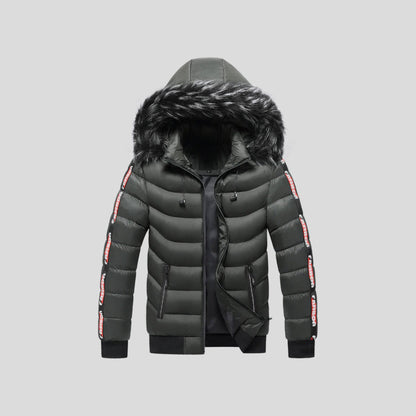 CAMDEN | Chaqueta acolchada para hombre