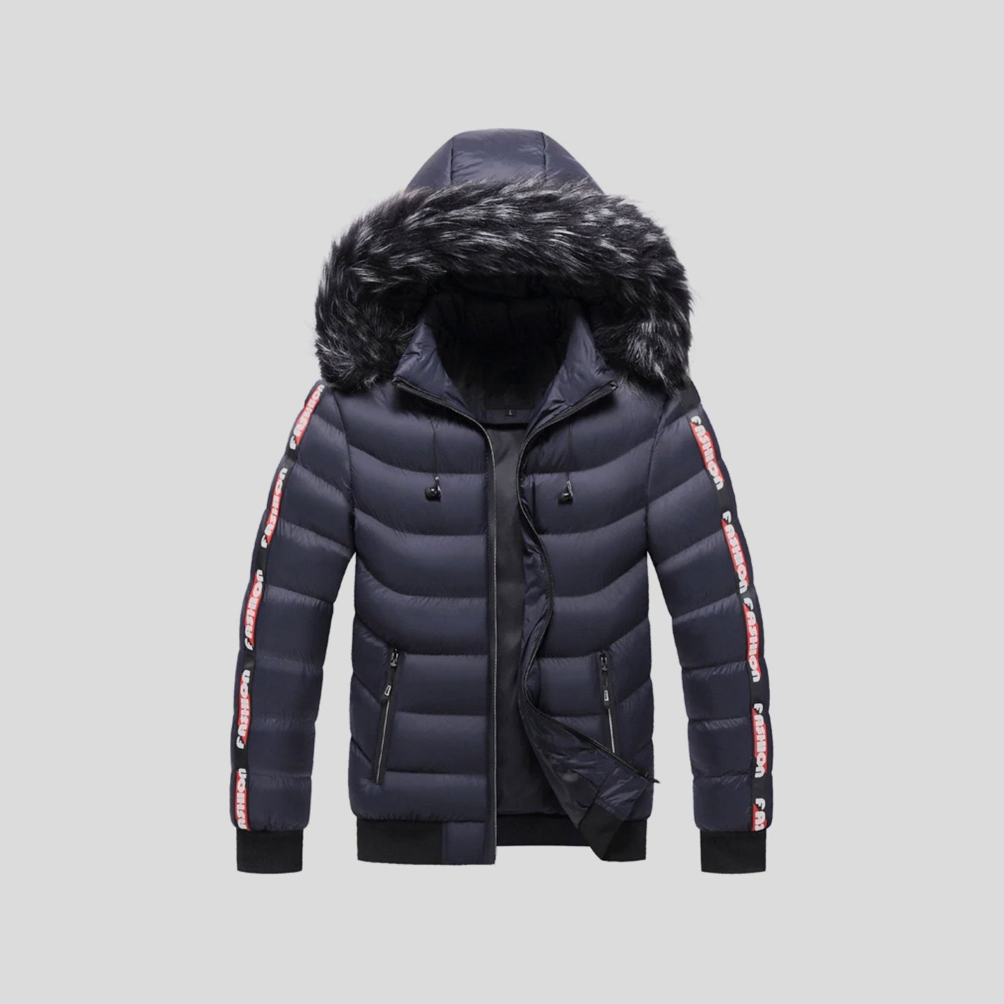 CAMDEN | Chaqueta acolchada para hombre