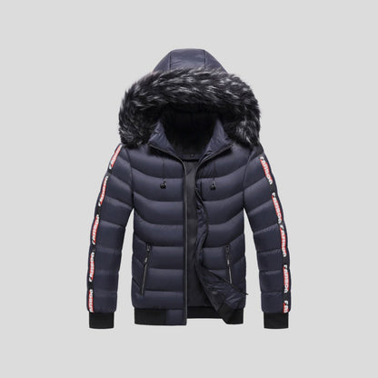 CAMDEN | Chaqueta acolchada para hombre