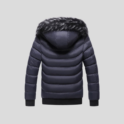 CAMDEN | Chaqueta acolchada para hombre