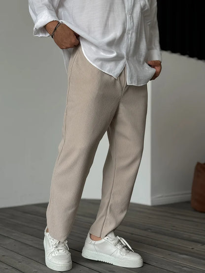 CHRISTOPHER | Pantalones de lujo para hombre