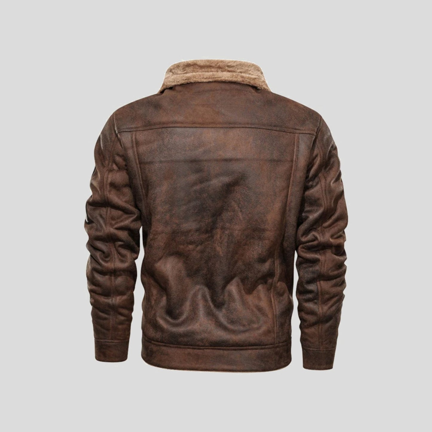 BROOKS | Chaqueta tipo biker para hombre