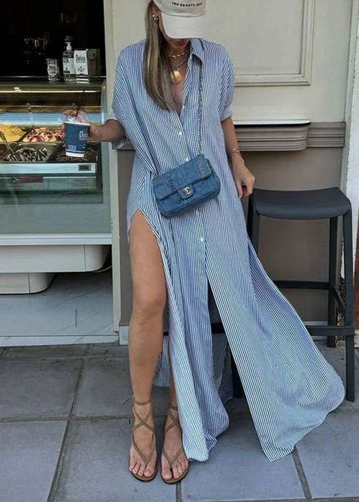 NOE | Vestido camisero