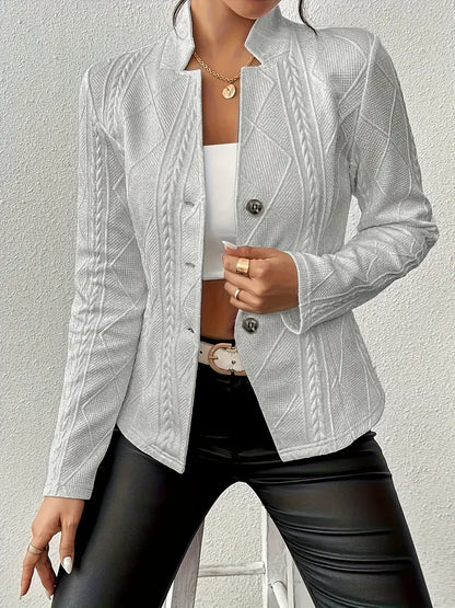 RITA | Chaqueta estampada de diseño