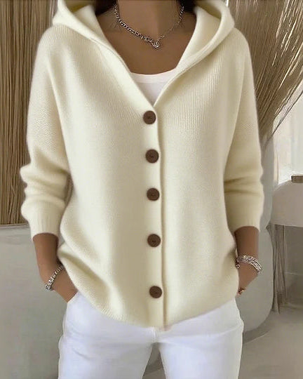 ELSA | Cardigan otoñal de punto