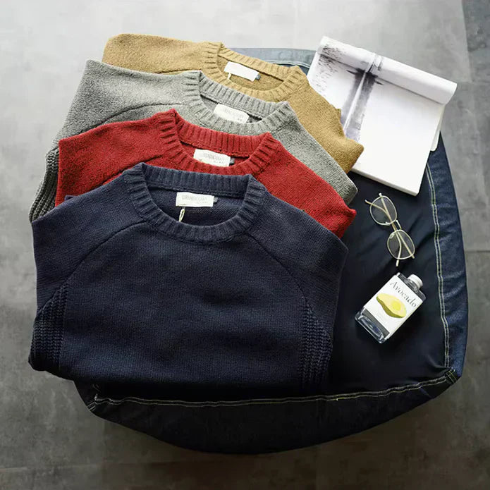 PILÁTO | Suéter clásico cde temporada