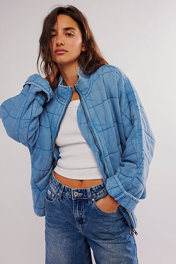 JULIE | Chaqueta acolchada
