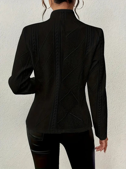 RITA | Chaqueta estampada de diseño