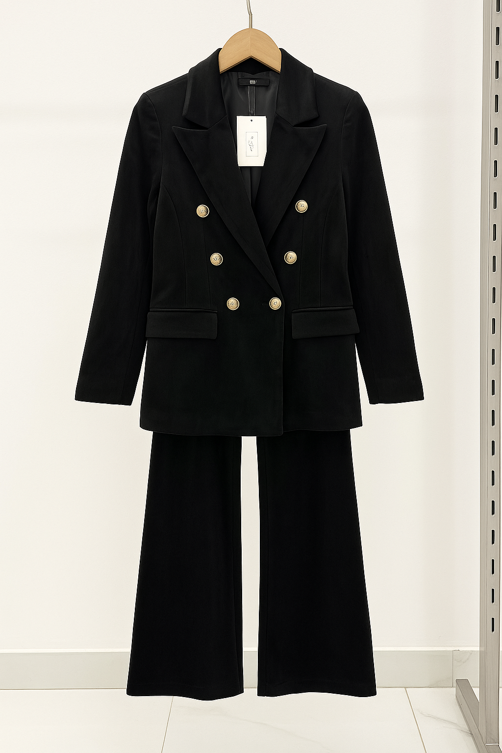 NAKITA | Conjunto de terciopelo