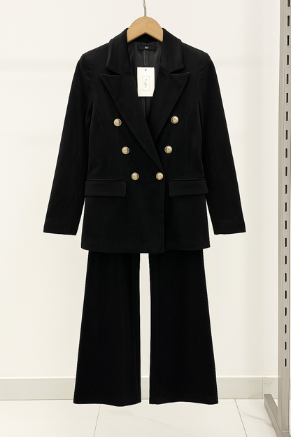 NAKITA | Conjunto de terciopelo